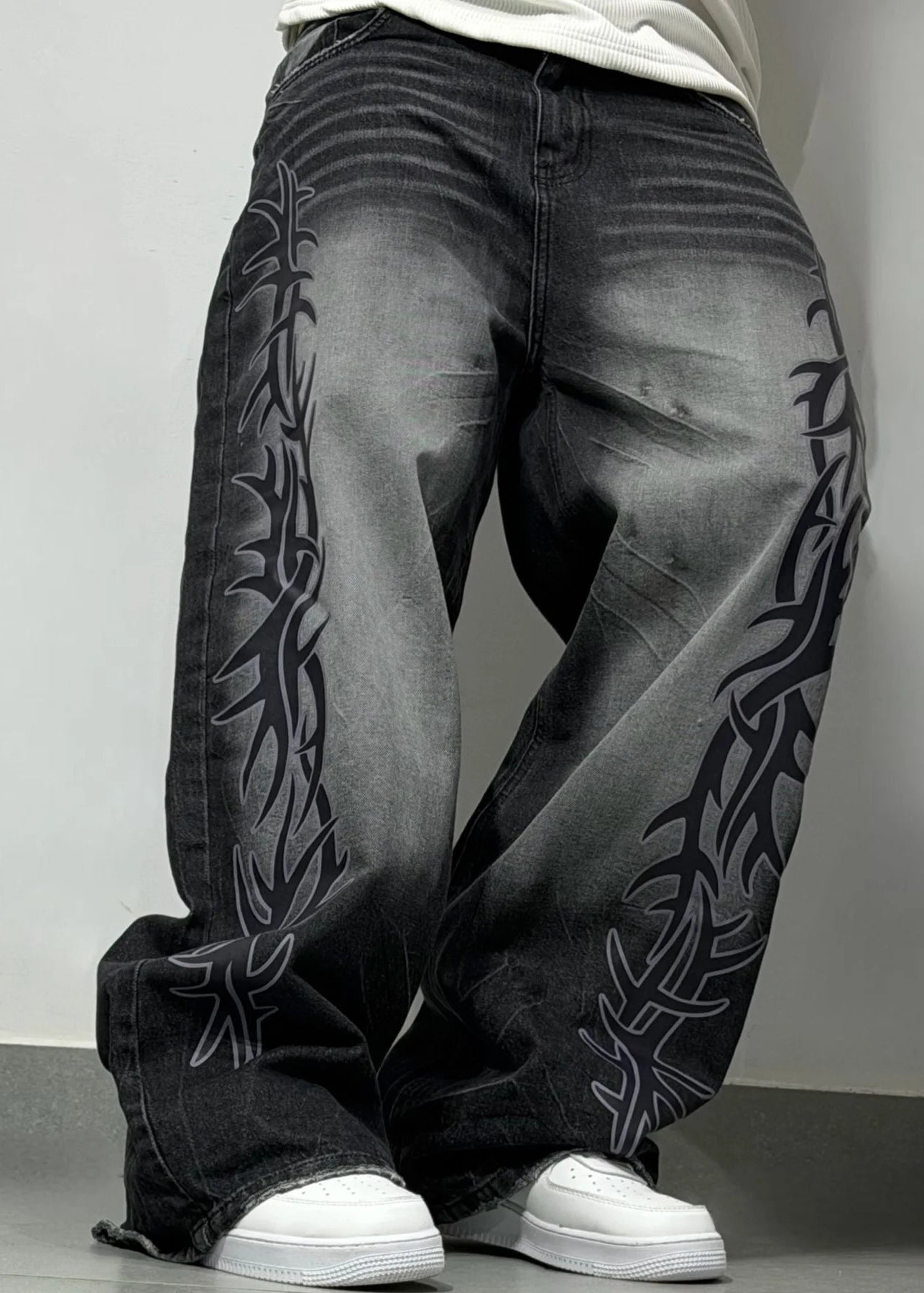 TOTEM WIDE JEANS