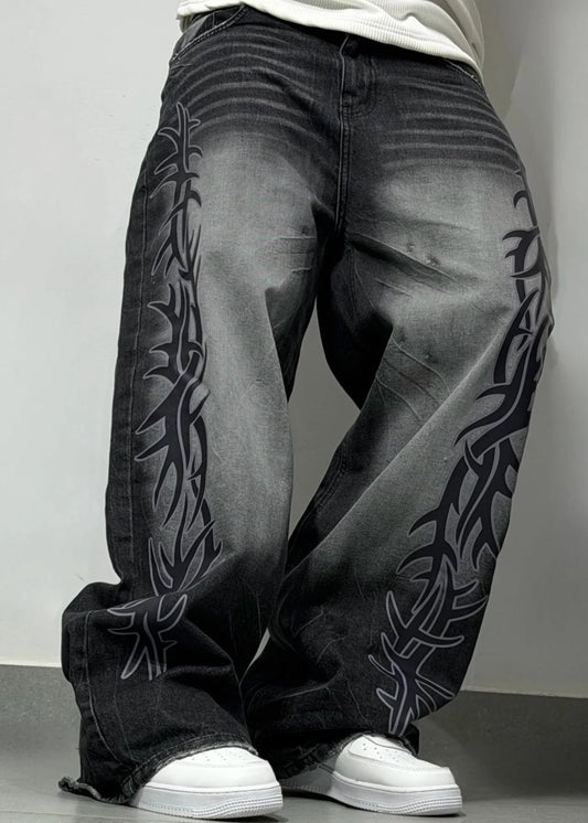 TOTEM WIDE JEANS