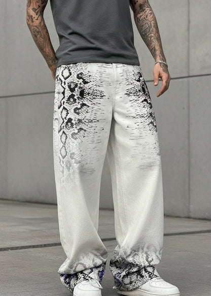 SERPENT FADE JEANS