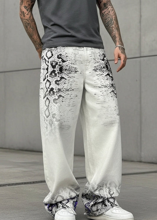 SERPENT FADE JEANS
