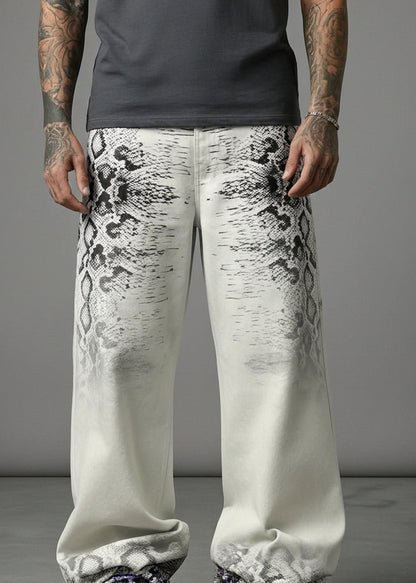 SERPENT FADE JEANS