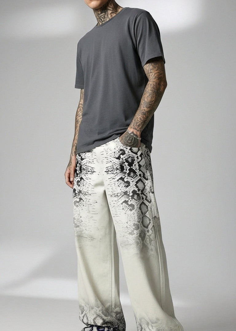 SERPENT FADE JEANS