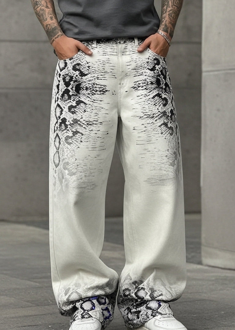 SERPENT FADE JEANS