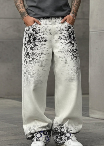 SERPENT FADE JEANS